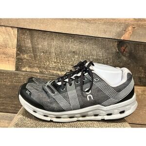 New Men's ON CLOUD CLOUDGO Black Glacier Running Shoes 11